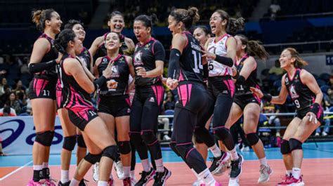 PVL: Retooled Akari shocks F2 Logistics in five.
